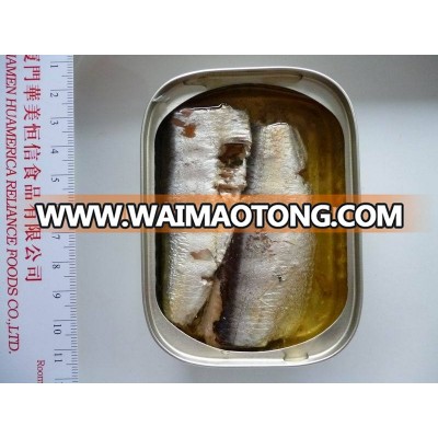 105g Dingley Canned Sardine